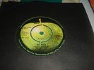 THE BEATLES 1969 UK 45  GET BACK   2ND PRESS  NO SOLD IN  UK   NR MINT LOOK
