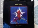 ENIGMA - MCMXC a.D. [Vinyl LP,1991] UK LPVIR 1 Rare Electroica Ambient *EXC