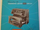 PRESENTING THE HAMMOND GRAND 100 ORGAN 1964 Mario Salvador & Ken Nordine LP