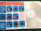BUZZCOCKS   Razor Cuts Original Clear Vinyl LP