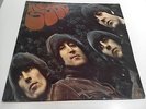 The Beatles Rubber Soul 1st Press Excellent Vinyl Record LP PCS 3075 Flipback