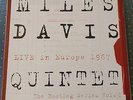 Live in Europe 1967: The Bootleg Series, Vol. 1 by Miles Davis 5 VINYL