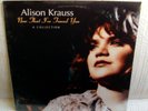 ALISON KRAUSS 
