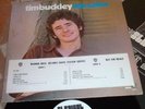 WHITE PROMO Starsailor TIM BUCKLEY Orig STRAIGHT Song To A Siren JUNGLE FIRE Jam