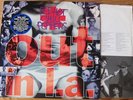 red hot chili peppers - out in L. A. + inner - U. S. A. 1994 EMI E1 29665