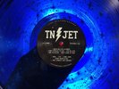 TENNESSEE JET S/T LP BLUE Vinyl 