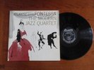Fontessa The Modern Jazz Quartet Signed / Autographed By all Four  RARE