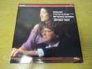 MOZART MITSUKO UCHIDA JEFFREY TATE PIANO CONCERTOS:KLAVIERKONZERTE 420 187-1