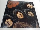 The Beatles Rubber Soul Excellent Vinyl Record LP PCS 3075 Boxed EMI Stereo