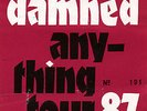 THE DAMNED • 40 Concert Photos • Hamburg Markthalle 1987 • in 9x13 & 13x18 cm