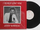 Jerry Warren I Really Love You 12
