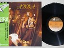 ABBA SAME DISCOMATE DSP-4001 Japan OBI Vinyl LP
