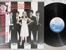 BLONDIE PARALLEL LINES CHRYSALS WWS-81139 Japan OBI Vinyl LP