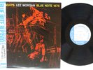 LEE MORGAN CITY LIGHTS BLUE NOTE BN 1575 Japan OBI Vinyl LP