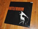 U2 Rattle & Hum 1988 Original 1st Island 91003-1 2 LP EX with inner sleeve