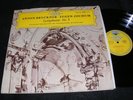 ANTON BRUCKNER DG 2 LP Eugen Jochum SYMPHONY No 5 GERMANY Gatefold TULIP Labels