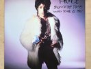 PRINCE SIGN O' THE TIMES - WORLD TOUR 1987 PROGRAMME RARE GLOSSY COLOUR COLOUR B