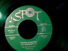 1955 TURBANS NO CHERRY COVERED BY FRANK ZAPPA +OTHERS GREEN VINYL PROMO EP 7