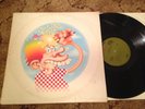 The Grateful Dead Europe '72 ORIGINAL 3 LP SET Warner Bros. 3-WX-2668 GREEN LAB