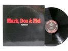 GRAND FUNK RAILROAD Mark, Don, & Mel 1969-71 NM 2LPs POSTER SABB 11042 Gatefold
