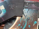PINK FLOYD PULSE 4 LP BOX SET LIVE WITH BOOK NM VINYL UK IMPORT FROM 1995