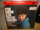 Eydie Gorme & The Trio Los Panchos / Amor, Japan LP,SEALD, add Gift 60's orig LP