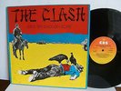 The Clash - Give 'Em Enough Rope  S CBS 82431  UK LP 1st Press 1978