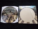 THE BEATLES Abbey Road LP 1st Picture Disc 5c P062-04243 EMI Rare 1979 EX+