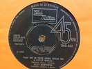ISLEY BROTHERS TAKE ME IN YOUR ARMS /WHY WHEN LOVE OG UK TAMLA MOTOWN 7