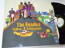 THE BEATLES UK LP PCS 7070 YELLOW SUBMARINE NM PSYCH |231