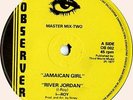 I-Roy Jamaican Girl Vinyl Single 12inch Observer