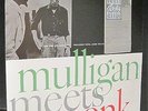 Thelonious Monk & Gerry Mulligan 
