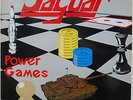 JAGUAR Power Games ORG UK 1983 LP Neat Records Heavy Metal
