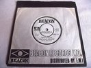 JOHN FITCH & ASSOCIATES   ROMANTIC ATTITUDE ** 1969 BEACON 45 PSYCH SOUL