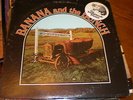 Banana and the Bunch LP Mid Mountain Ranch PROMO WHITE LABEL
