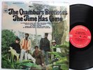 The Chambers Brothers Original Columbia R&B Psych LP 1967 in Shrink
