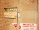1955 NBC Radio 4 ACETATE Records OPERA Vocals TAGLIAVINI The BELL TELEPHONE HOUR