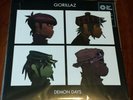 Gorillaz - Demon Days, Vinyl Me Please Exclusive Red Vinyl UNOPENED