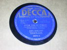 78rpm-Judy Garland- Over the Rainbow/ The Jitterbug- 1939 Decca