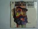 SHEL SILVERSTEIN Drain My Brain and Other Songs LP SEALED CADET