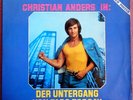Doppel-LP - Christian Anders - Der Untergang von Taro Torsay - Doppel-LP