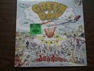 Green Day Dookie Vinyl Record Green Vinyl Hot Topic Variation
