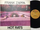 Frank Zappa - Hot Rats LP Gatefold Reprise RS6356 Vinyl Psych Prog Fusion