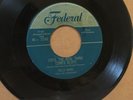 Billy Ward & Dominoes - Until The Real Thing Comes Along * Federal Doo Wop 45
