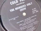 Members Only Crew - You're not down 12