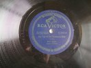 78 Wilf Carter the fate old old strawberry roan - yodeling hillbilly RCA Cdn NM-