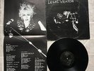 LEGAL WEAPON ?Death Of Innocence LP RARE 1982 1ST PRESS w/ POSTER Adolescents