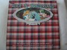 WALT DISNEY'S ALICE IN WONDERLAND VINYL LP 1962 COMPLETE STORY, SONGS, BOOK EX