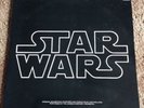 1977 vinyl double LP  STAR WARS  ORIGINAL SOUNDTRACK Century BTD541