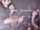 ANDERSON, Brett - Live At Koko 2011 (Record Store Day 2017) - Vinyl (LP)